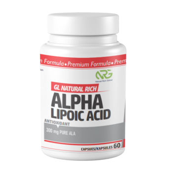 Alpha Lipoic Acid