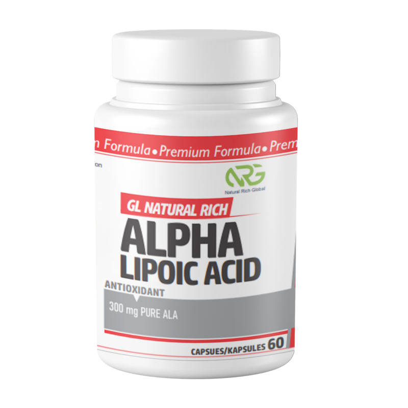 Alpha Lipoic Acid