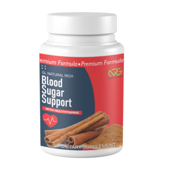 Blood Sugar Support