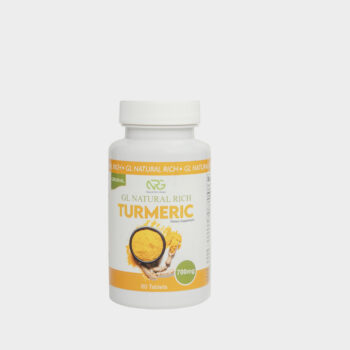 Organic Turmeric