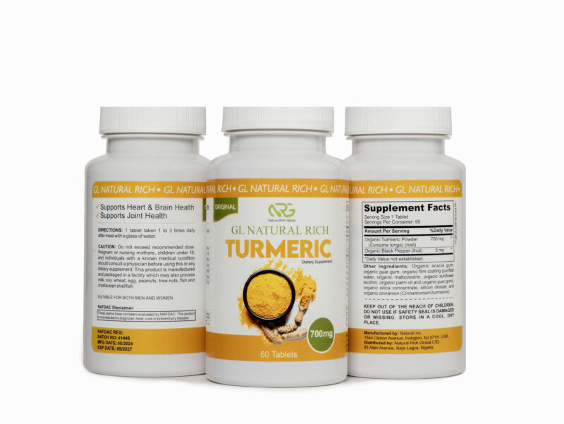 Organic Turmeric - Image 4