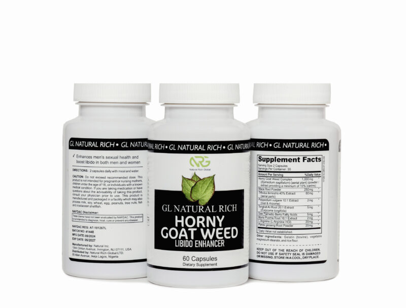 Horny Goat Weed - Image 4