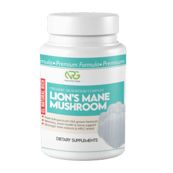 Lions Mane Mushroom
