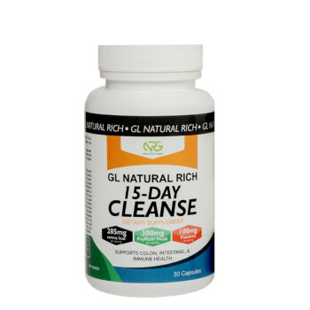 15 Days Cleanse