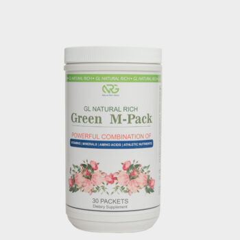 Green M Pack