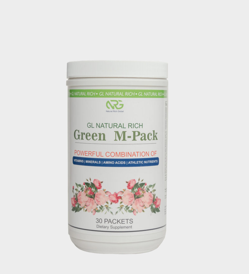 Green M Pack