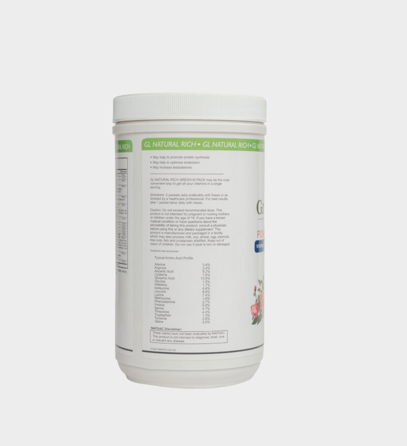 Green M Pack - Image 3