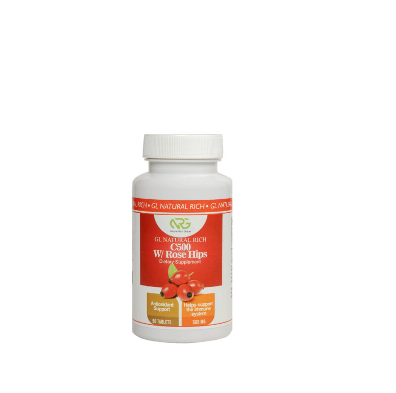 C 500 ROSE HIP