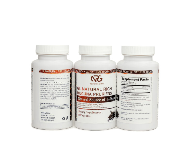 Mucuna Pruriens - Image 3