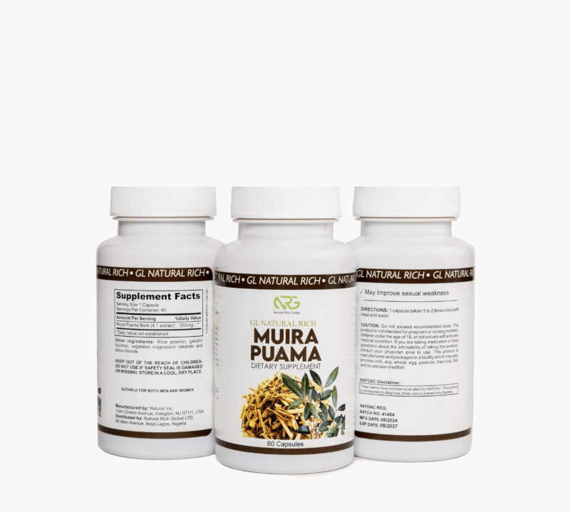 Muira Puama - Image 3