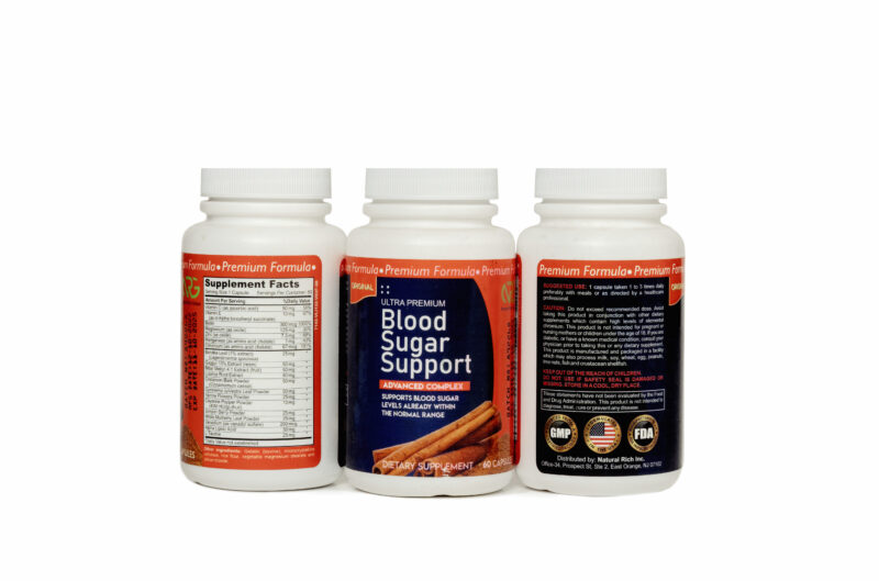 Blood Sugar Support - Image 4