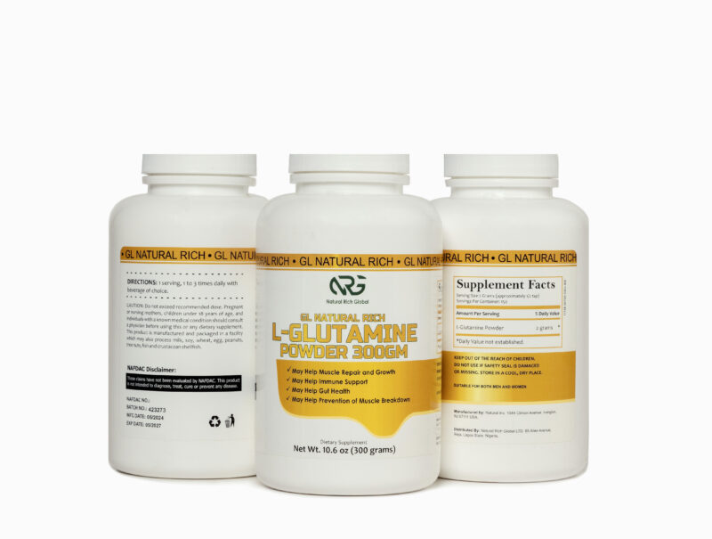 L-Glutamine Powder - Image 4