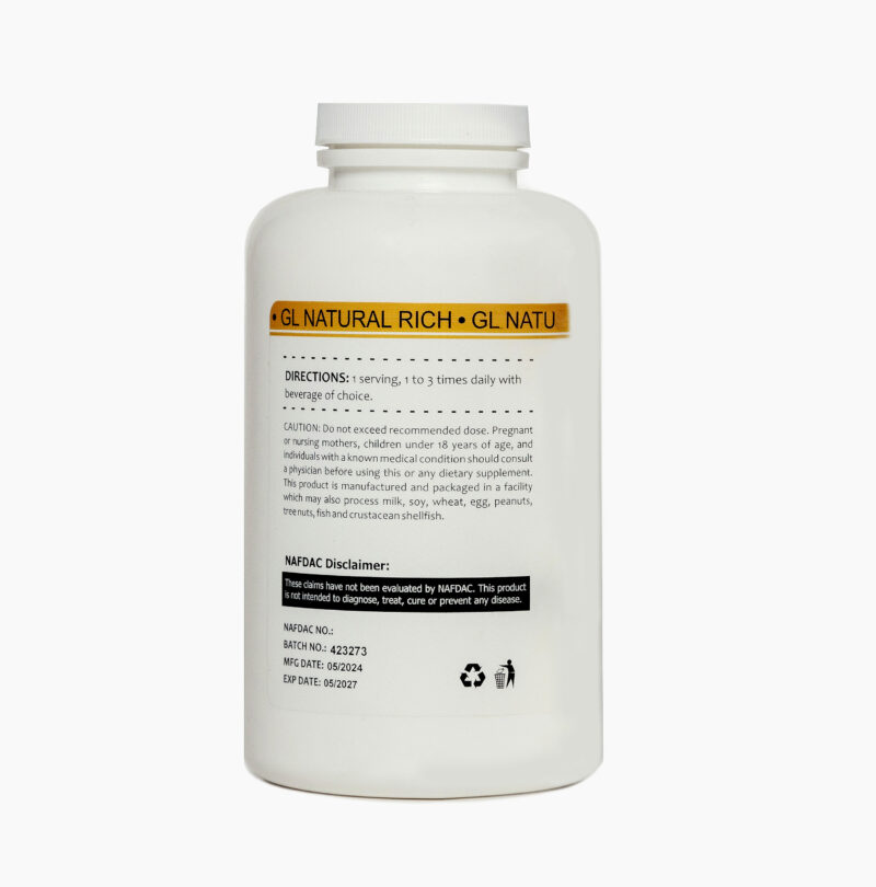 L-Glutamine Powder - Image 3