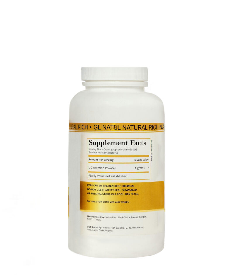 L-Glutamine Powder - Image 2