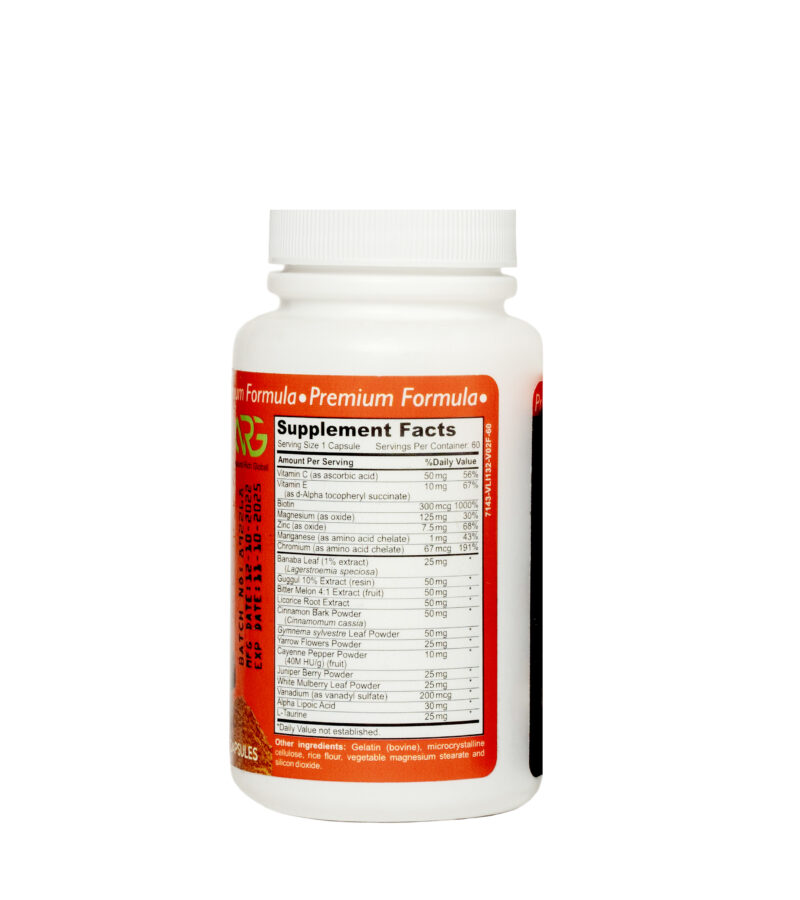 Blood Sugar Support - Image 3