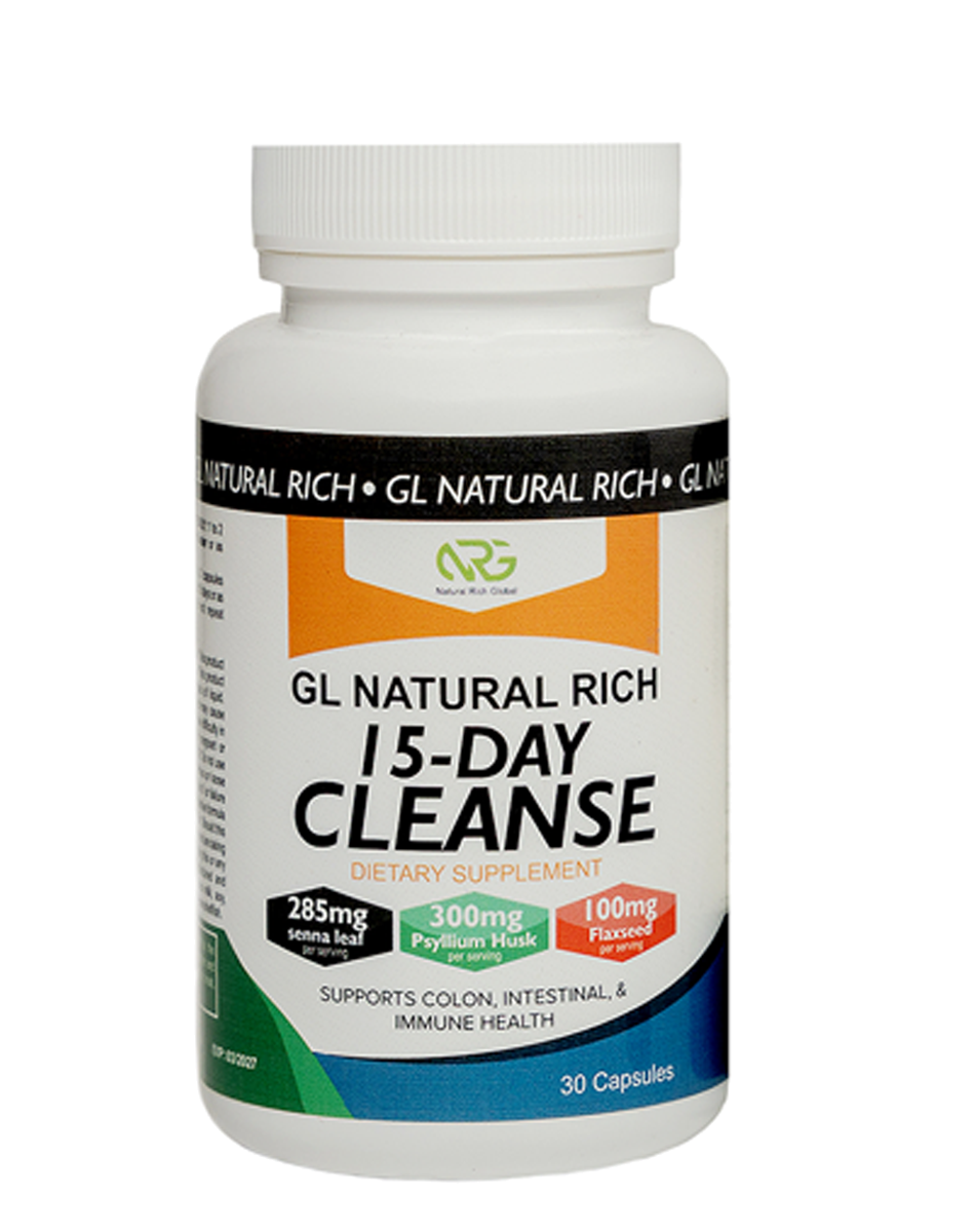 15 day cleanse