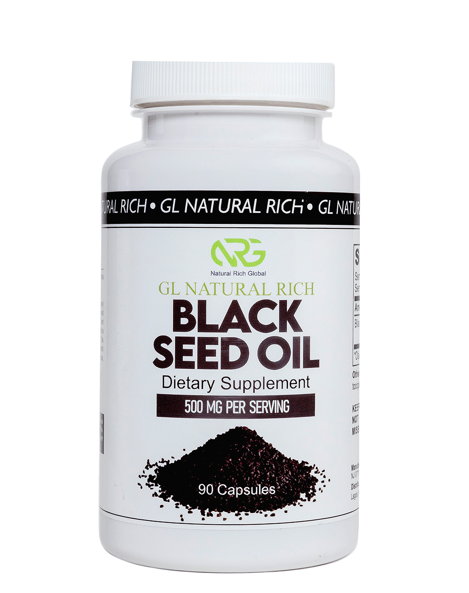 Black Seed Oil