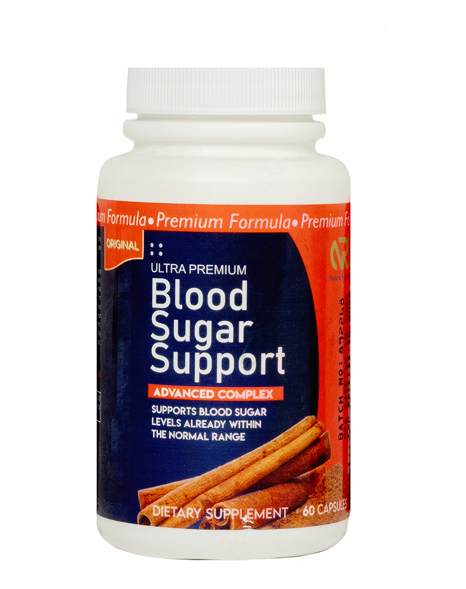 Blood Sugar Support