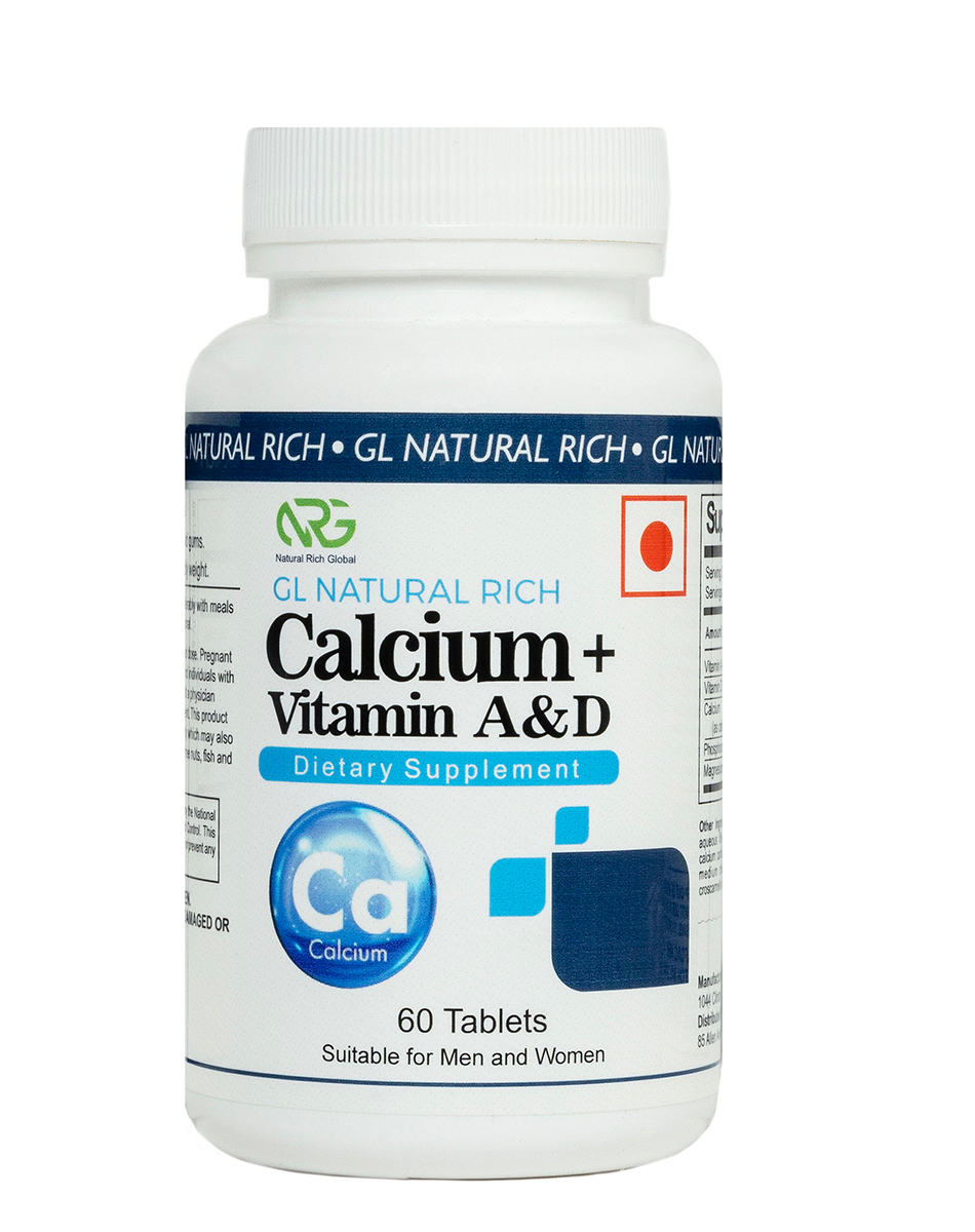 Calcium +
