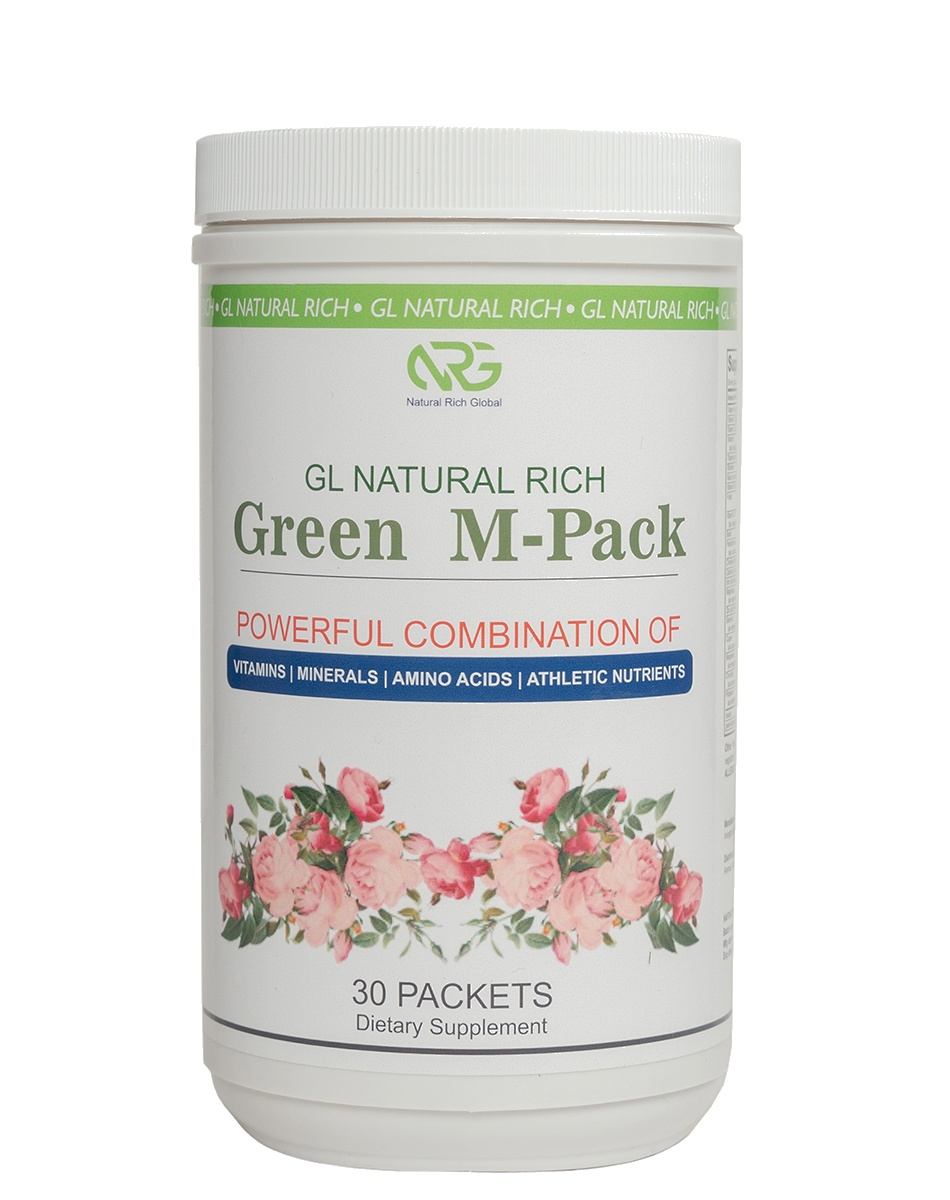 Green M Pack