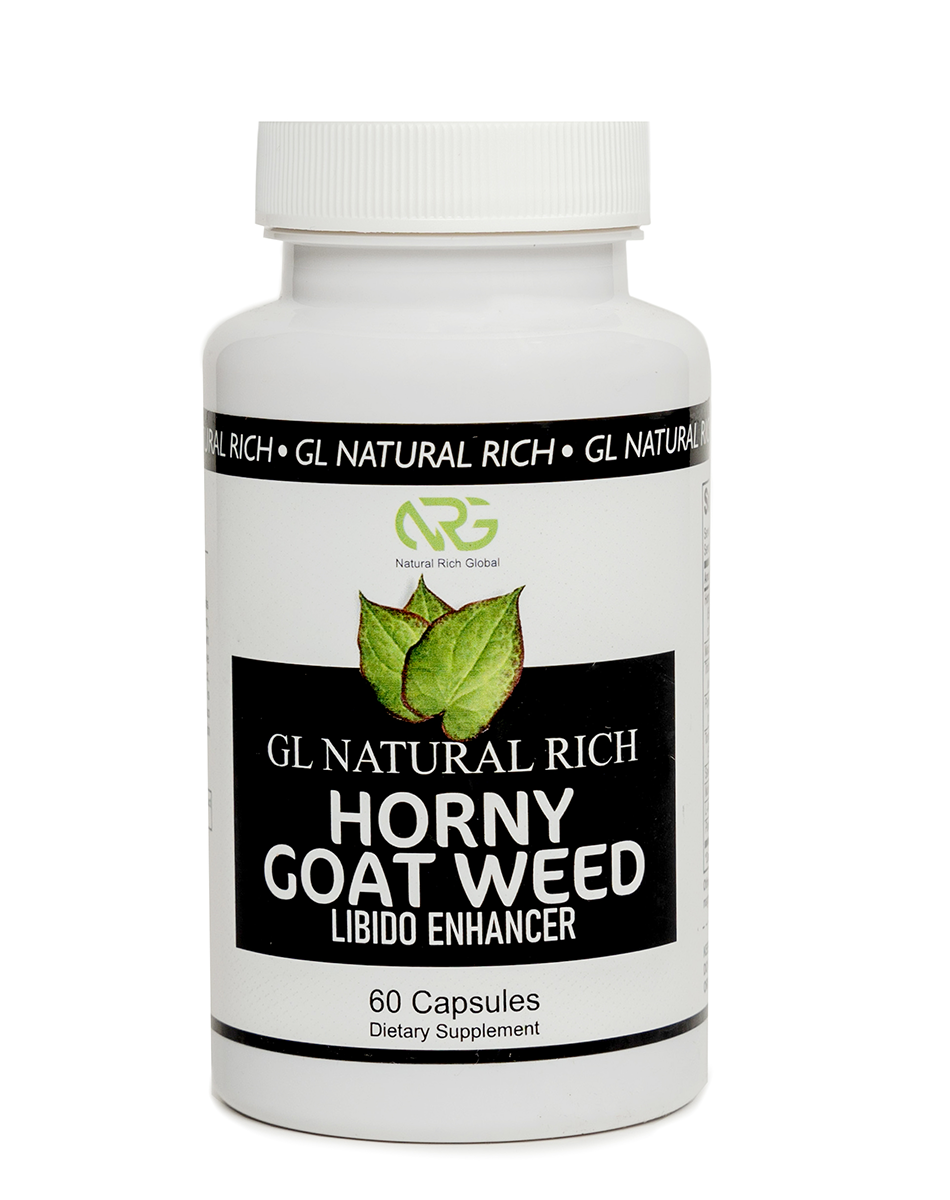 Horny Goat Weed
